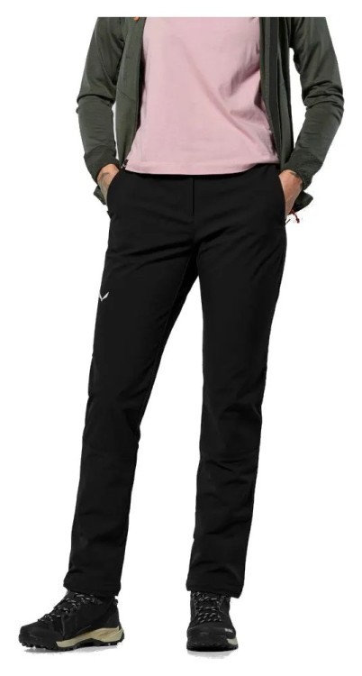 Брюки Salewa Puez Dolomia 2 Pants Wmn, GRG_013.012.1503