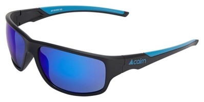 Очки Cairn River mat black-azure