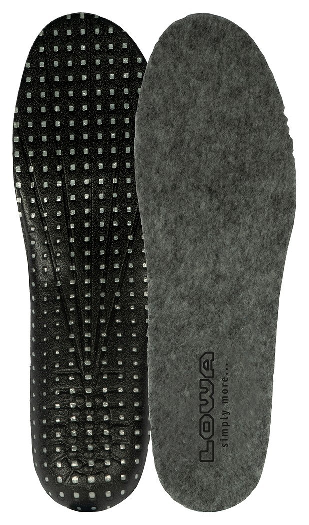 LOWA устілки Footbed Cold Weather 36.5, 830023-0111-36.5