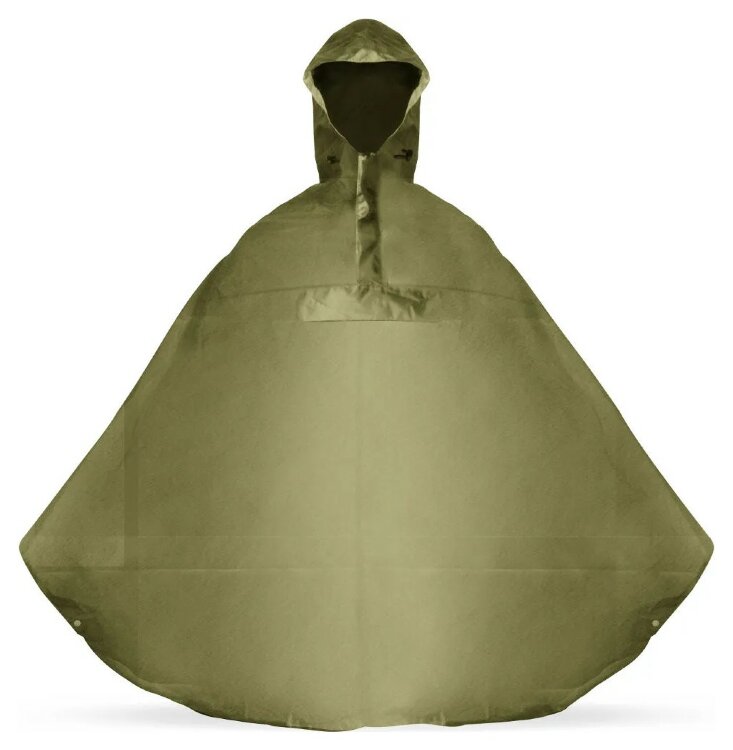 Плащ-пончо Trimm Ones, GRG_001.009.0497