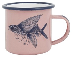 Кружка Picture Organic Sherman bois de rose