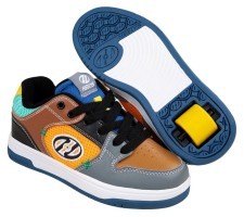 Роликовые кроссовки Heelys Cosmical Black Multi HE101262