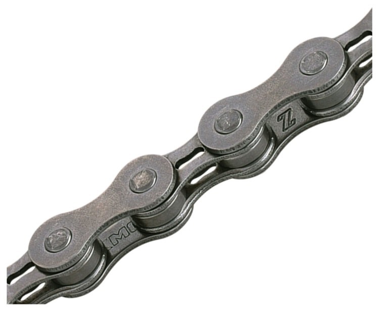Ланцюг 6 ск. 114зв. gray/gray KMC Z-6 с замком NEW BOX, CHA-352