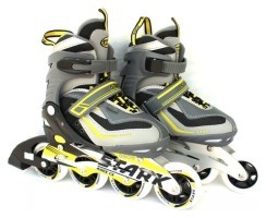 Ролики раздвижные Bavar Sport 0015