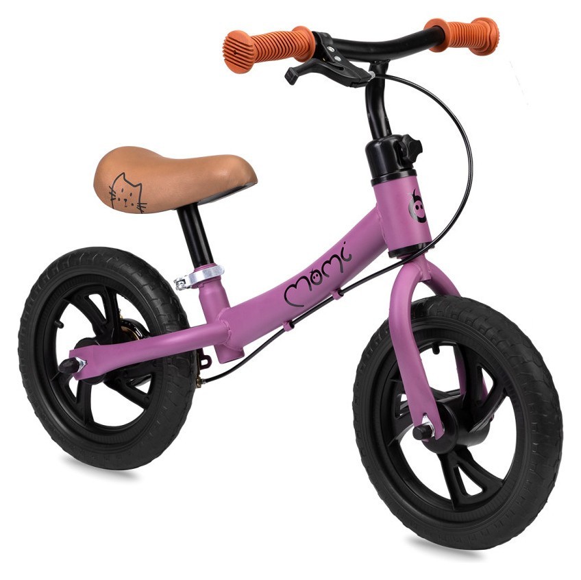 Биговел MoMi BREKI Purple, 116845150