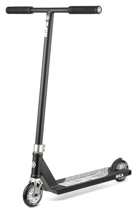 Самокат трюковый Hipe H11 Black/Silver, 250158