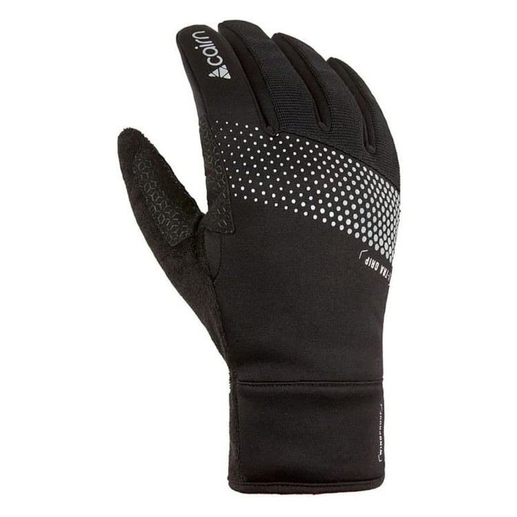 Перчатки Cairn Quicker black, 0903340-02-L