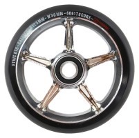 Колесо для трюкового самокату Ethic Calypso V1.5 Pro 125мм x 30мм - Chrom