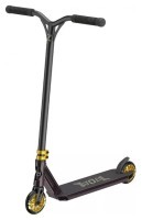 Самокат трюковой Fuzion Z300 Black/Gold