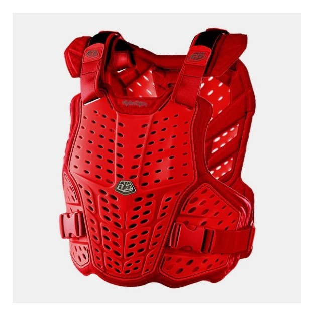 Защита тела TLD ROCKFIGHT CHEST PROTECTOR [RED] YOUTH, OBOD_581003020