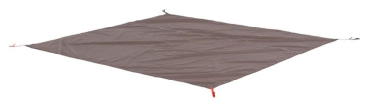 Подстилка Big Agnes Footprint Bunk House 4 (2022), 021.0082