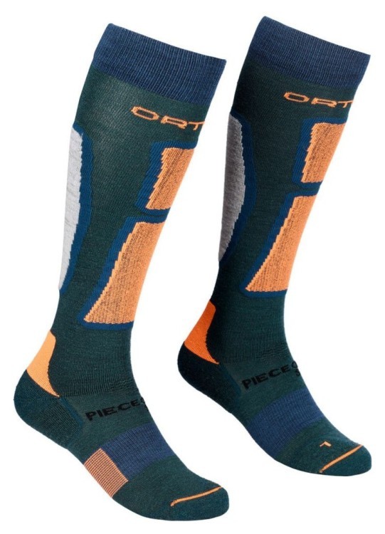 Шкарпетки Ortovox Ski Rock'n'Wool Long Socks Mns, 025.001.0120