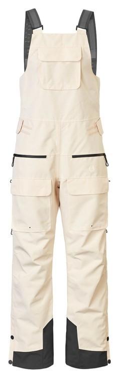Штани Picture Organic U10 Bib для жінок 2023 beige, WPT086D-L