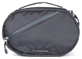 Lifeventure сумка Folding Wash Bag black