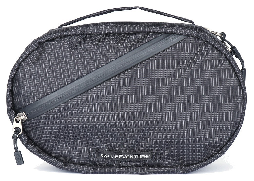 Lifeventure сумка Folding Wash Bag black, 64046