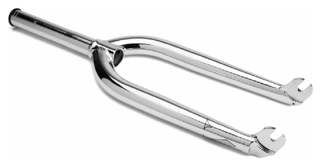 Вилка KINK BMX Vogue вибіг 25 мм хромована, VELD_K6570-25CRO