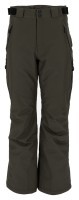 Rehall сноубордические брюки Donard 2025 graphite L