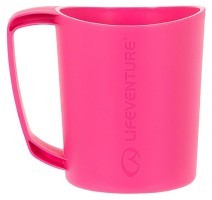 Кухоль Lifeventure Ellipse Big Mug pink