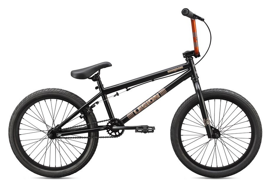 Велосипед Mongoose BMX Legion L10 20" Black, RCH_9149