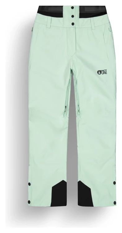 Picture Organic штани лижні Exa W 2025 silt green M, WPT0122H-M