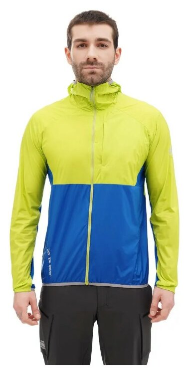 Куртка Turbat Fluger Trek Mns, GRG_012.004.5015