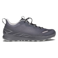 Кросівки LOWA Merger GTX LO для жінок anthracite-lavender