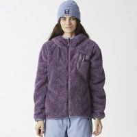 Picture Organic куртка флісова Izimo W grape jam L