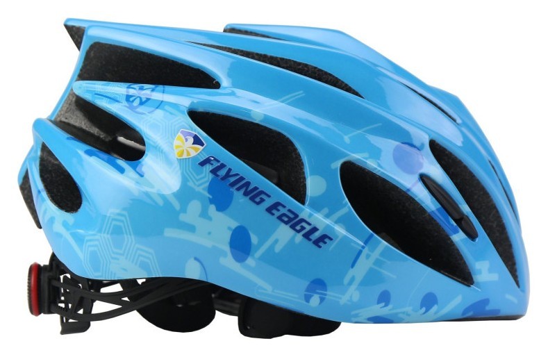 Шолом для роликів Flying Eagle Fast Forward синій, ROL_8576