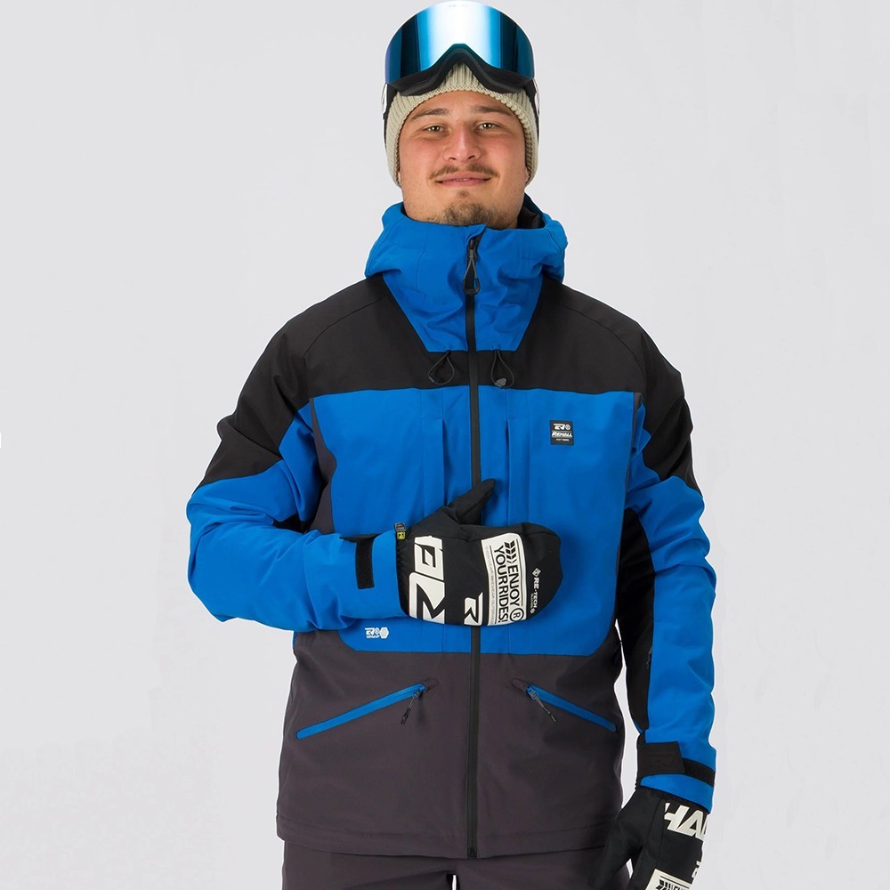 Rehall куртка сноубордична Crocks 2026 nautic blue L, 60703-3071-L