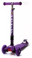 Самокат Mod Patriot Bavar Sport фиолетовый