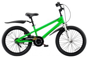 Велосипед RoyalBaby FREESTYLE 20