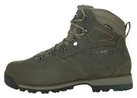 Черевики трекінгові чоловічі Garmont PORDOI NUBUCK GTX M 44 (9.5UK) Olive green/dark orange (002161)