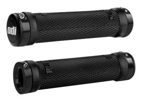 Гріпси ODI Ruffian MTB Lock-On Bonus Pack Black з чорними замками