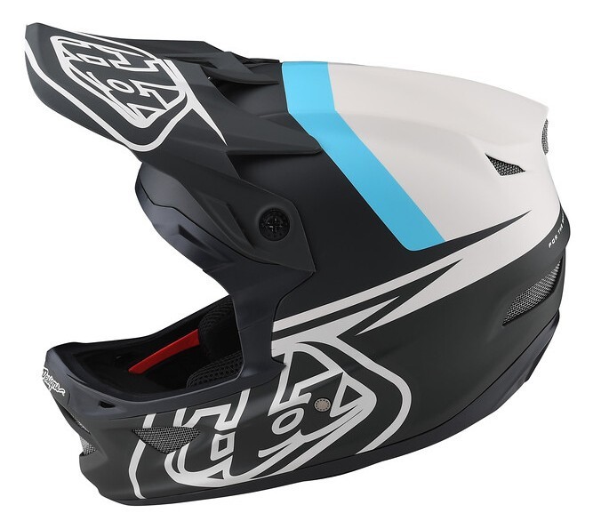 Вело Шолом TLD D3 FIBERLITE HELMET [Slant Green] L, OBOD_198744004