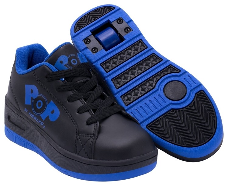 Роликові кросівки Heelys POP Wave (з кнопкою) HES10292, 4651131