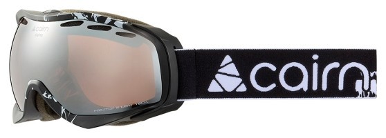 Cairn маска Alpha SPX3 black-white assymetric