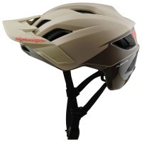 Вело шолом TLD FLOWLINE SE HELMET; TROOPER [TITANIUM] M/L