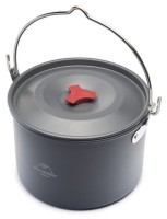 Кастрюля-котелок Naturehike Camping NH17D021-G, 4 л, алюминий