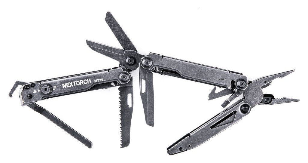 Мультитул Nextorch Pioneer MT20, FNR_Pioneer