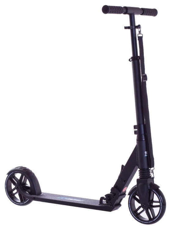 Самокат Rideoo 175 City Black, FRD.037845