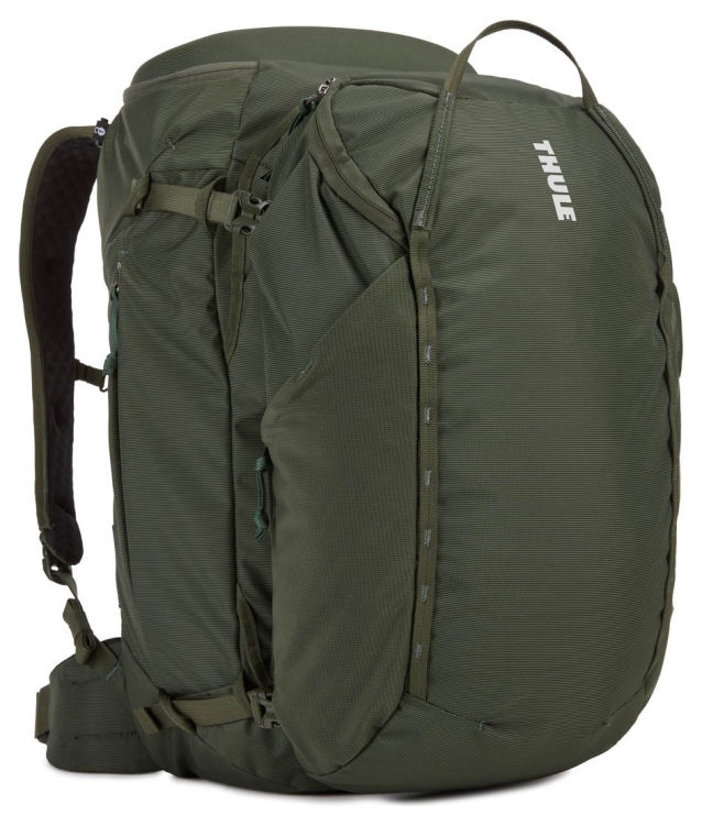 Туристичний рюкзак Thule Landmark 60L (Dark Forest) (TH 3203727), TH 3203727