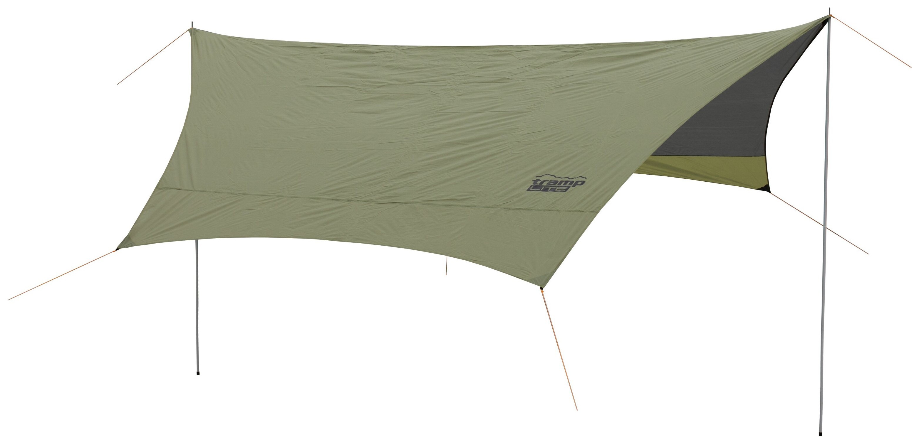 Тент зі стійками  Tramp Lite Tent green UTLT-034, UTLT-034