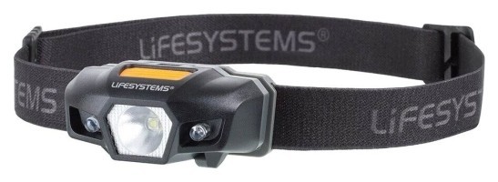 Lifesystems фонарь Intensity 155 Head Torch