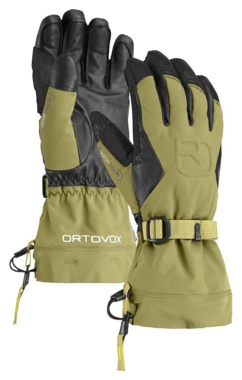 Перчатки Ortovox Merino Freeride Glove Mns, 025.001.1063