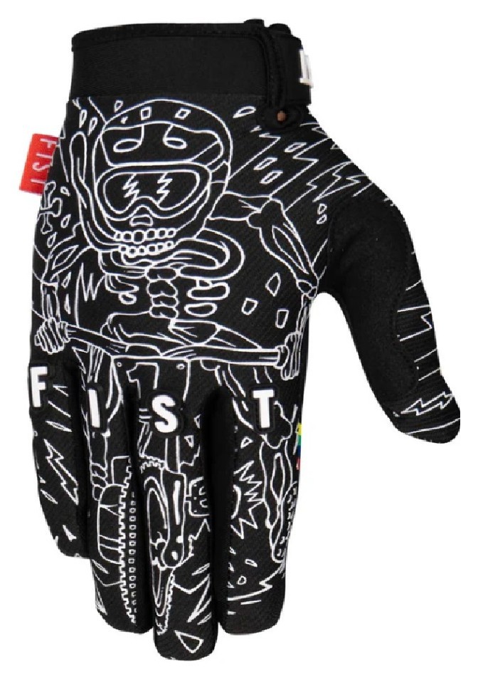 Перчатки Fist SAM HILL - THE G.O.A.T - Small, VELD_F-GS-01318-S