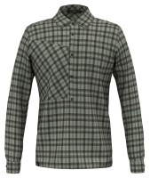 Рубашка Salewa Fanes Flannel 5PL L/S Mns