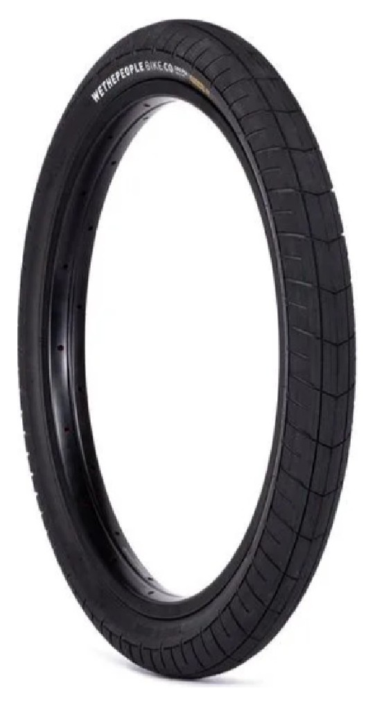 Покришка WeThePeople ACTIVATE чорна 20"x2.35" 60 PSI, VELD_4055822513531