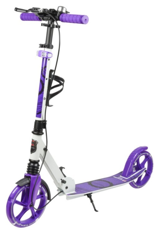 Самокат Maraton Rider Light Wheel Purple, Сиреневый, MRTN_2744