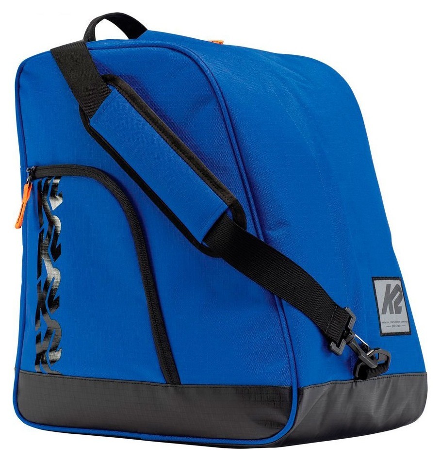 Сумка спортивна для туфель K2 BOOT BAG 35 L Blue (20E5004.1.1.1SIZ), RCH_19448