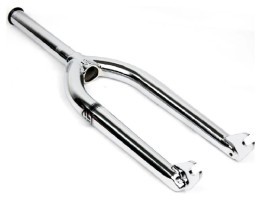 Вилка Federal Session вибіг 28 мм - хромована, вісь 10mm